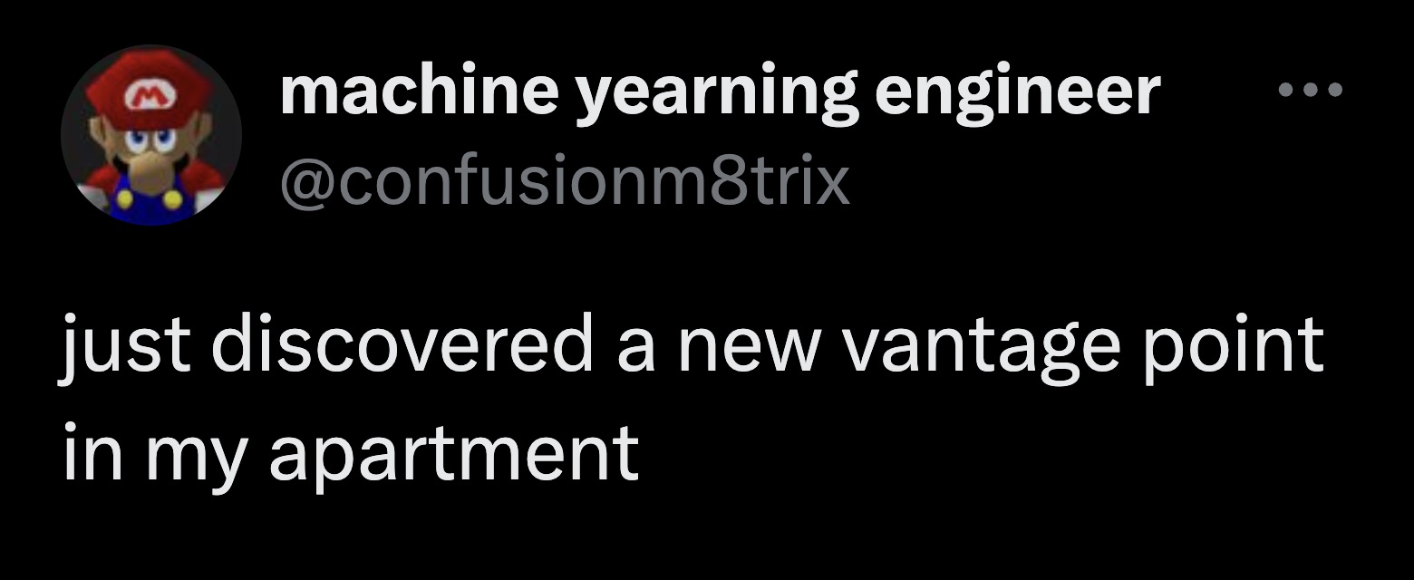 This changes everything